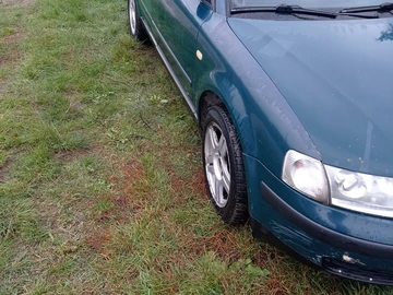 Авто Volkswagen Passat Sedan 1999 № 8053305