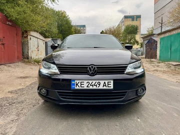 Авто Volkswagen Jetta 2014 № 8053308