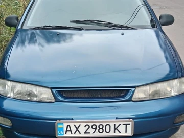 Авто KIA Sephia 1996 № 8053309