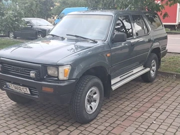 Авто Toyota 4Runner 1991 № 8053314
