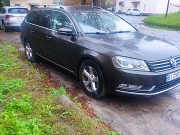 Авто Volkswagen Passat Hatchback 2012 № 8053315