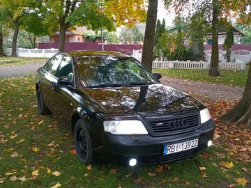 Авто Audi A6 1997 № 8053319