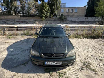 Авто Opel Astra 2003 № 8053321
