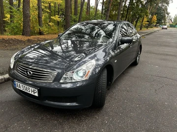 Авто Infiniti G35 2009 № 8053324