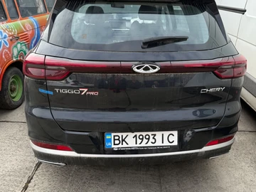 Авто Chery Tiggo 2022 № 8053326