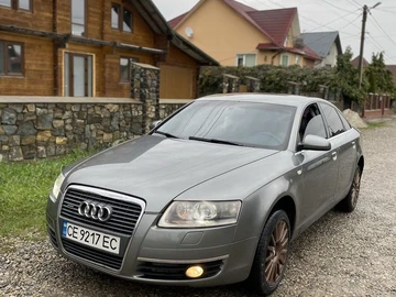 Авто Audi A6 2005 № 8053331