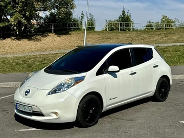 Авто Nissan Leaf 2014 № 8053335