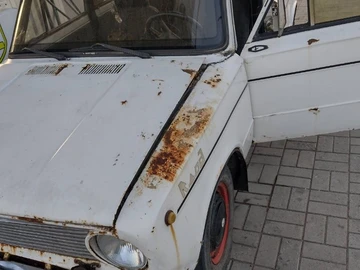 Авто ВАЗ 2101 1976 № 8053337