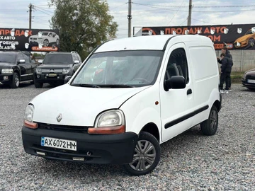 Авто Renault Kangoo Express 1998 № 8053338