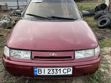 Авто ВАЗ 21102 2001 № 8053340