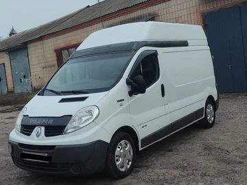 Авто Renault Trafic 2013 № 8053341