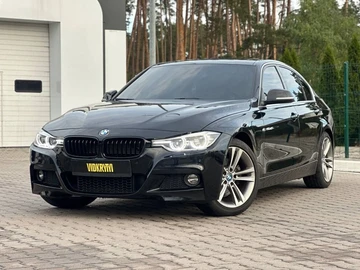 Авто BMW 3 Серия 2017 № 8053342