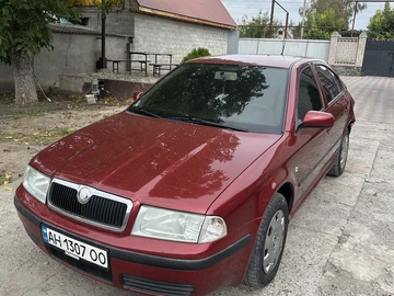 Авто Skoda Octavia 2006 № 8053343