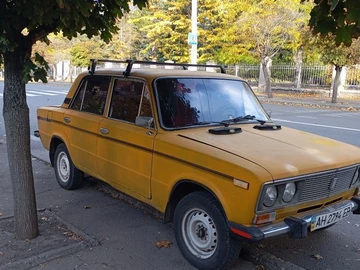 Авто ВАЗ 2106 1985 № 8053345