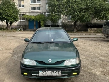 Авто Renault Laguna 1996 № 8053346