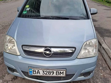 Авто Opel Meriva 2009 № 8053347