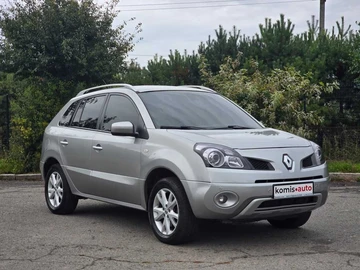 Авто Renault Koleos 2008 № 8053348