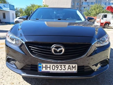Авто Mazda 6 2016 № 8053351