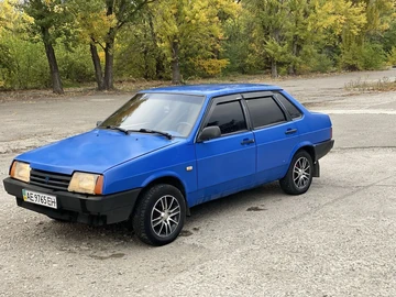 Авто ВАЗ 21099 1997 № 8053352