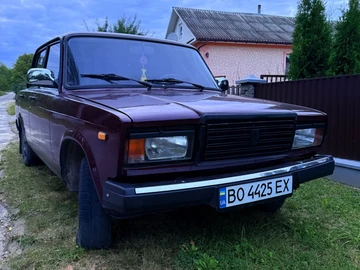 Авто ВАЗ 2107 2004 № 8053354
