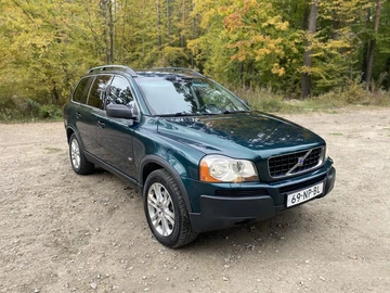 Авто Volvo Xc90 2004 № 8053259