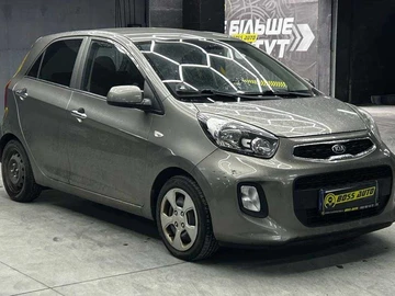 Авто KIA Picanto 2015 № 8053360