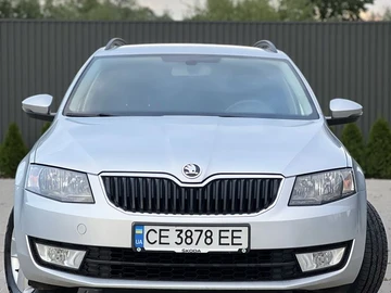 Авто Skoda Octavia 2015 № 8053362
