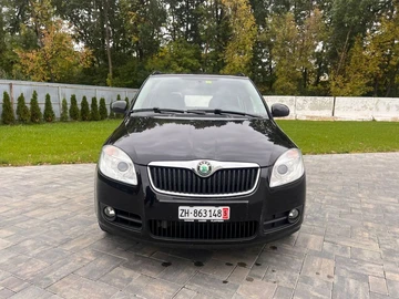 Авто Skoda Fabia 2009 № 8053364
