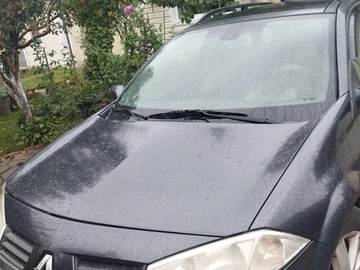 Авто Renault Megane 2005 № 8053361
