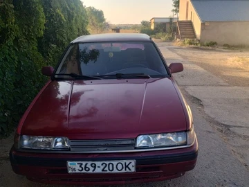 Авто Mazda 626 1991 № 8053332