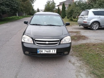 Авто Chevrolet Lacetti 2008 № 8053365