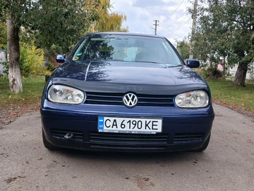 Авто Volkswagen Golf 1999 № 8053367