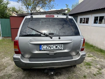 Авто Jeep Grand Cherokee 2001 № 8053370
