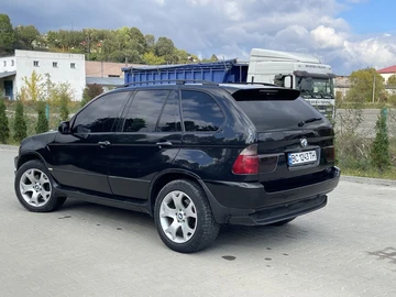 Авто BMW X5 2003 № 8053372
