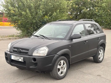Авто Hyundai Tucson 2005 № 8053373