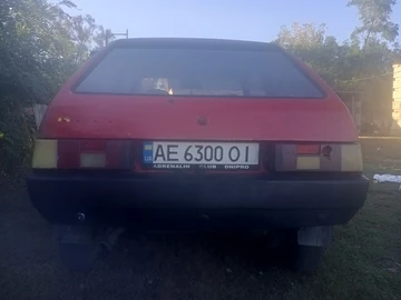 Авто ЗАЗ 1102 1993 № 8053374