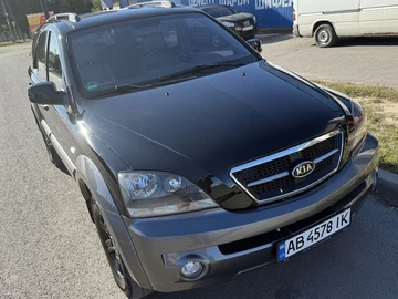 Авто KIA Sorento 2005 № 8053375