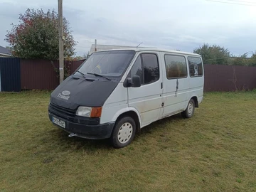 Авто Ford Transit 1986 № 8053376