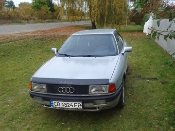 Авто Audi 80 1988 № 8053378