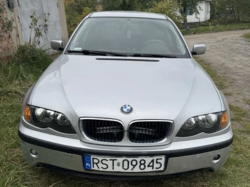 Авто BMW 3 Серия 2002 № 8053380