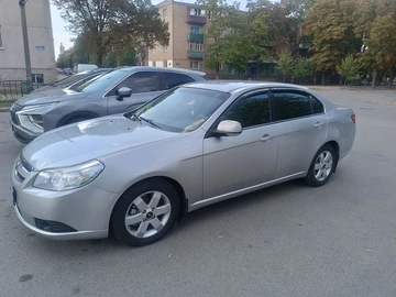Авто Chevrolet Epica 2007 № 8053382