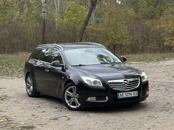 Авто Opel Insignia 2009 № 8053385