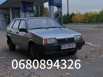 Авто ВАЗ 2109 2011 № 8053386