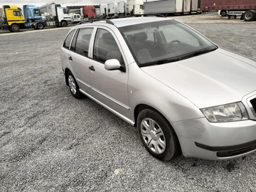 Авто Skoda Fabia 2004 № 8053388