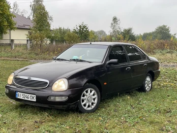 Авто Ford Scorpio 1995 № 8053389