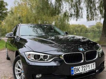 Авто BMW 3 Серия 2013 № 8053390
