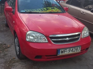 Авто Chevrolet Lacetti 2007 № 8053392
