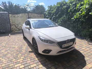 Авто Mazda 3 2015 № 8053395
