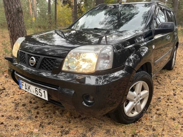 Авто Nissan X-Trail 2007 № 8053396