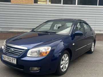Авто KIA Cerato Forte  2008 № 8053398